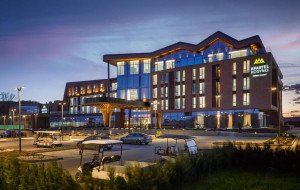 Курорт «Apartel Kosyno Family Resort»